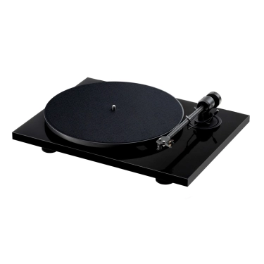 Програвач вінілу Pro-Ject E1.2 Pick It MM E Black