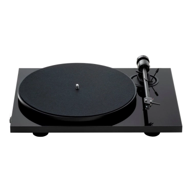Програвач вінілу Pro-Ject E1.2 Pick It MM E Black