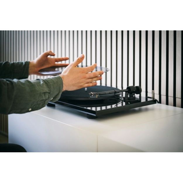 Програвач вінілу Pro-Ject E1.2 Pick It MM E Black
