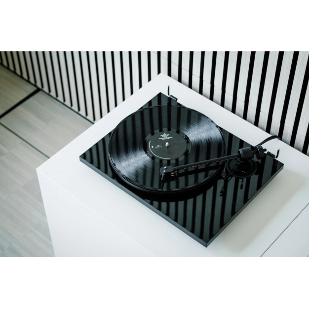 Програвач вінілу Pro-Ject E1.2 Pick It MM E Black