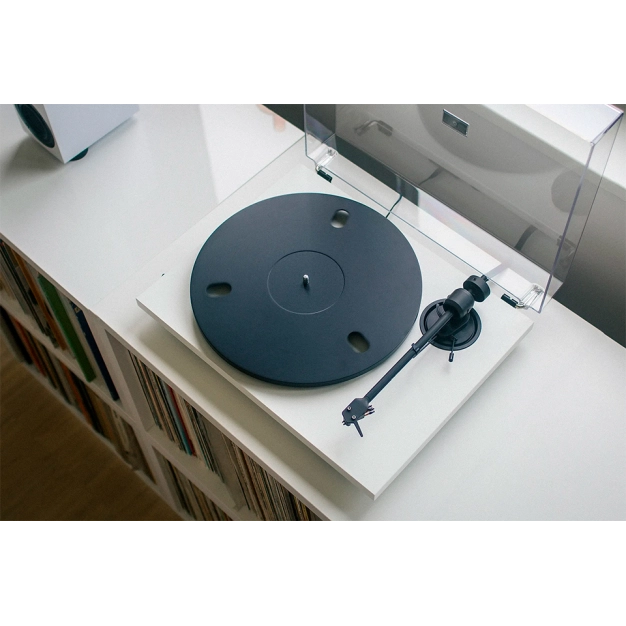 Програвач вінілу Pro-Ject E1.2 Phono White