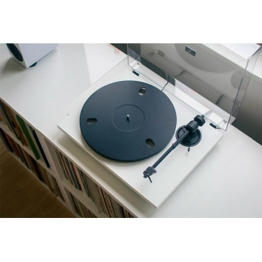 Програвач вінілу Pro-Ject E1.2 Phono White