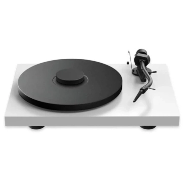 Pro-Ject Debut PRO S Balanced Satin White