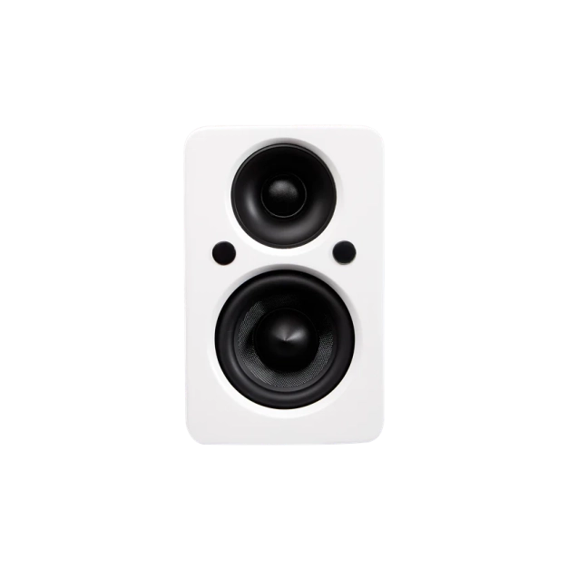 Jamo mini MKII Matte White активна акустика