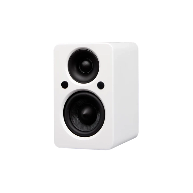 Jamo mini MKII Matte White активна акустика