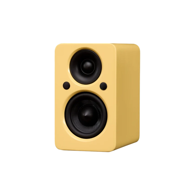 Jamo mini MKII High Gloss Yellow активна акустика