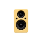 Jamo mini MKII High Gloss Yellow активна акустика
