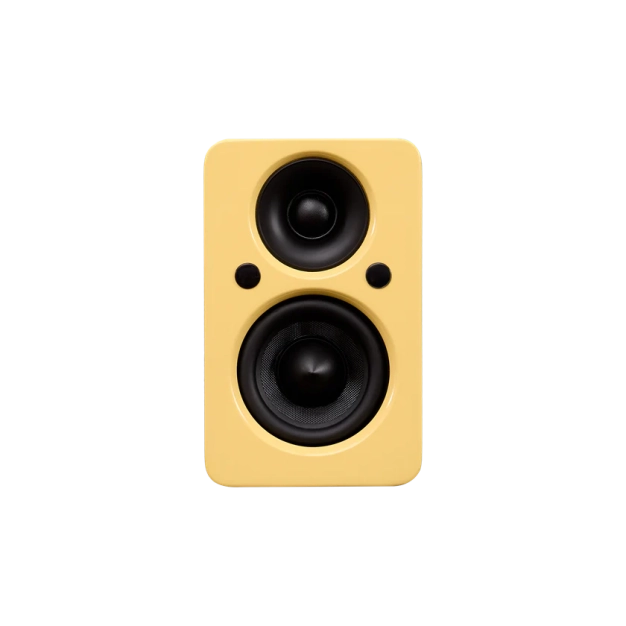 Jamo mini MKII High Gloss Yellow активна акустика