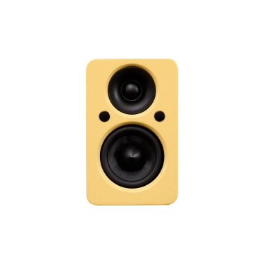 Jamo mini MKII High Gloss Yellow активна акустика