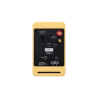 Jamo mini MKII High Gloss Yellow активна акустика