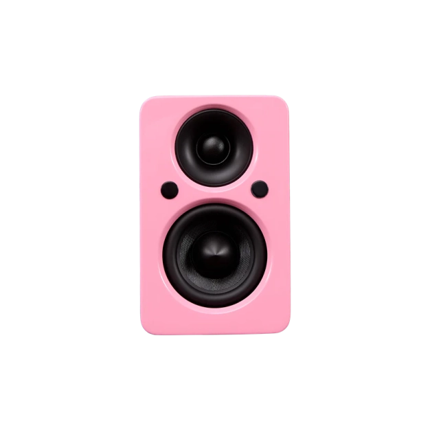 Jamo mini MKII High Gloss Pink активна акустика