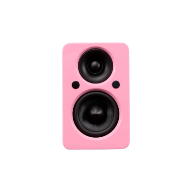 Jamo mini MKII High Gloss Pink активна акустика