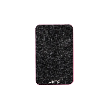 Jamo mini MKII High Gloss Pink активна акустика
