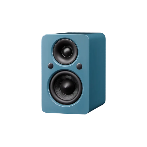 Jamo mini MKII High Gloss Eucalyptus активна акустика