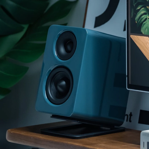 Jamo mini MKII High Gloss Eucalyptus активна акустика