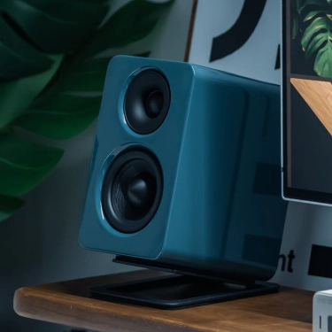 Jamo mini MKII High Gloss Eucalyptus активна акустика