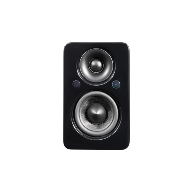 Jamo mini MKII High Gloss Black активна акустика