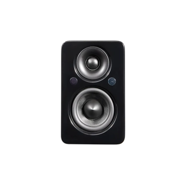 Jamo mini MKII High Gloss Black активна акустика