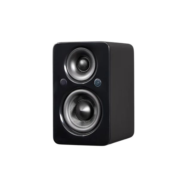 Jamo mini MKII High Gloss Black активна акустика