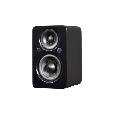 Jamo mini MKII High Gloss Black активна акустика