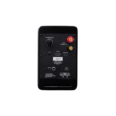Jamo mini MKII High Gloss Black активна акустика
