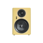 Jamo C707PA MKII High Gloss Yellow – активна акустика