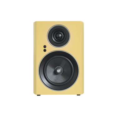 Jamo C707PA MKII High Gloss Yellow – активна акустика