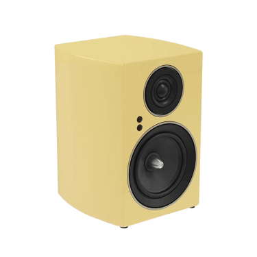 Jamo C707PA MKII High Gloss Yellow – активна акустика