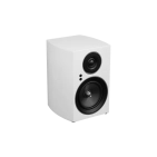 Jamo C707PA MKII High Gloss White - активна акустика