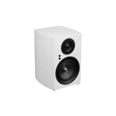 Jamo C707PA MKII High Gloss White - активна акустика