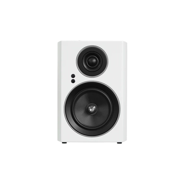 Jamo C707PA MKII High Gloss White - активна акустика