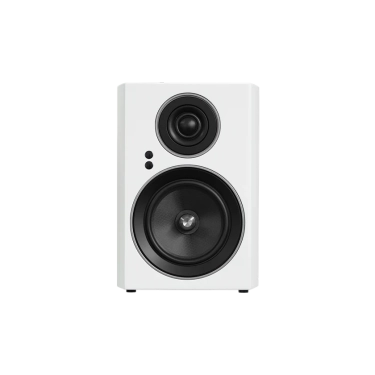 Jamo C707PA MKII High Gloss White - активна акустика