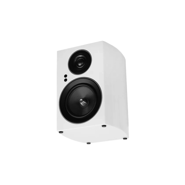 Jamo C707PA MKII High Gloss White - активна акустика