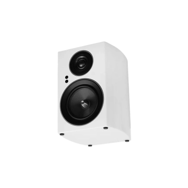 Jamo C707PA MKII High Gloss White - активна акустика