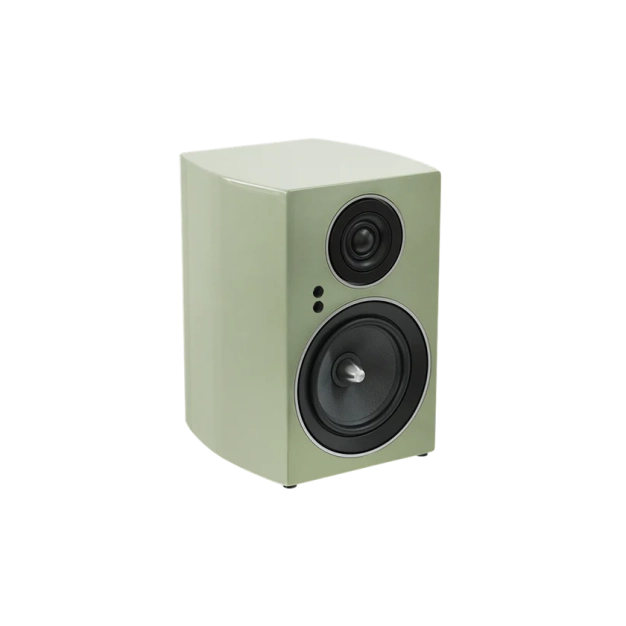 Jamo C707PA MKII High Gloss Khaki Green - акустика