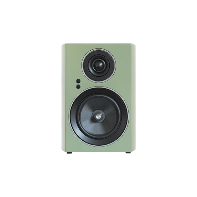 Jamo C707PA MKII High Gloss Khaki Green - акустика