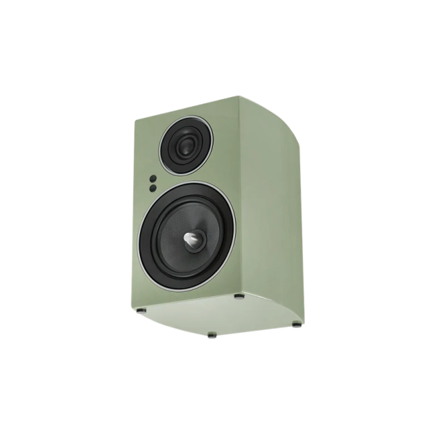 Jamo C707PA MKII High Gloss Khaki Green - акустика