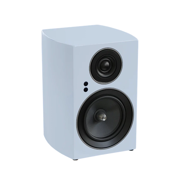 Jamo C707PA MKII High Gloss Blue – активна акустика