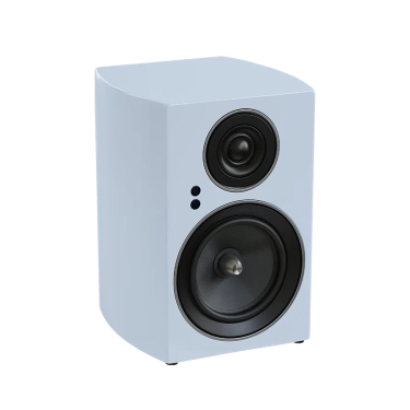 Jamo C707PA MKII High Gloss Blue – активна акустика