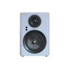 Jamo C707PA MKII High Gloss Blue – активна акустика
