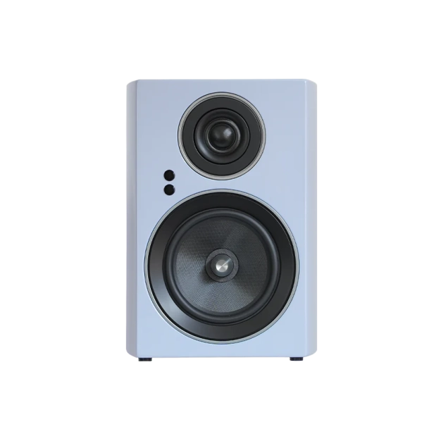 Jamo C707PA MKII High Gloss Blue – активна акустика