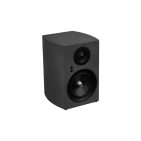 Jamo C707PA MKII High Gloss Black - активна акустика