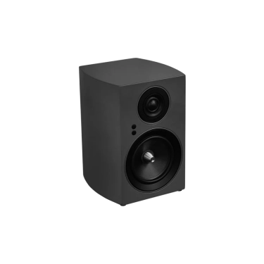 Jamo C707PA MKII High Gloss Black - активна акустика