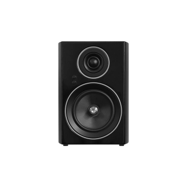 Jamo C707PA MKII High Gloss Black - активна акустика