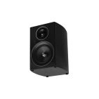 Jamo C707PA MKII High Gloss Black - активна акустика