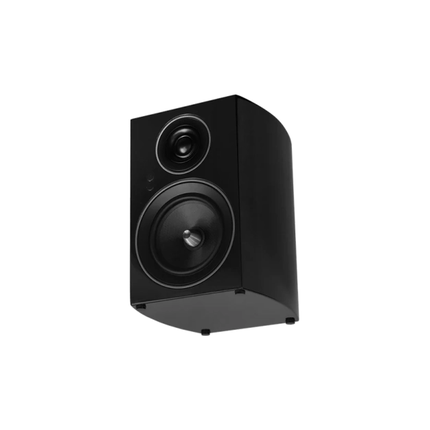 Jamo C707PA MKII High Gloss Black - активна акустика