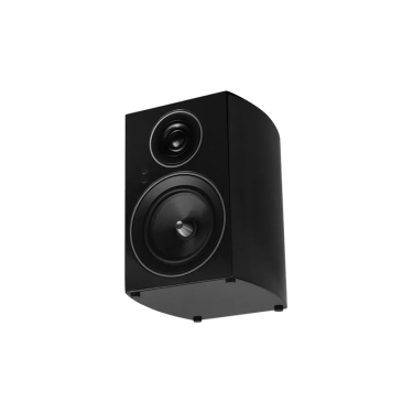 Jamo C707PA MKII High Gloss Black - активна акустика
