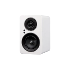 Jamo C705PA MKII Matte White - активна полична акустика