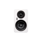 Jamo C705PA MKII Matte White - активна полична акустика
