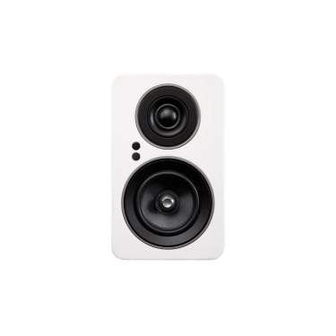 Jamo C705PA MKII Matte White - активна полична акустика